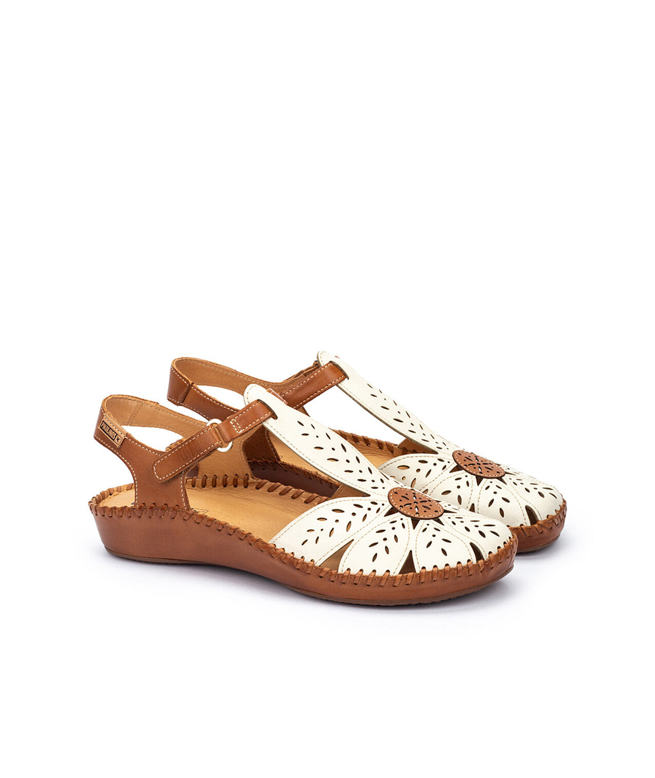 Pikolinos P. Vallarta SHOES PIKOLINOS 36 Nata