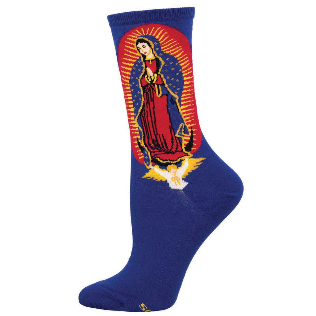 Socksmith Women's Guadalupe 2.0 SOX SOCKSMITH Blue
