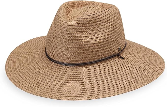 Wallaroo Petite Sanibel HATS WALLAROO Camel