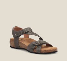 Load image into Gallery viewer, Taos Trulie SHOES TAOS 36R Dark Gray 
