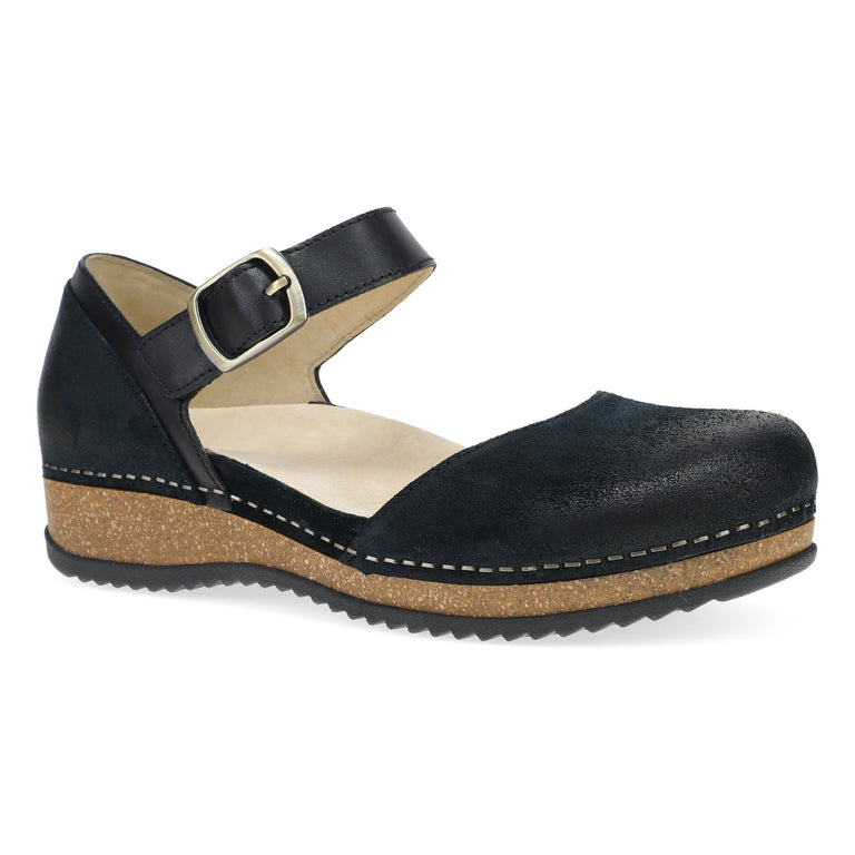 Dansko Women's Mae SHOES DANSKO 36 Black