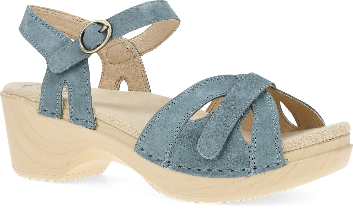 Dansko Women's Season SHOES DANSKO 36 Denim