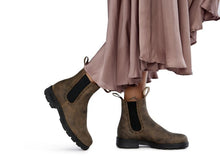 Load image into Gallery viewer, Blundstone 1351 Rustic Brown SHOES BLUNDSTONE 4 (W7) Rustic Brown 
