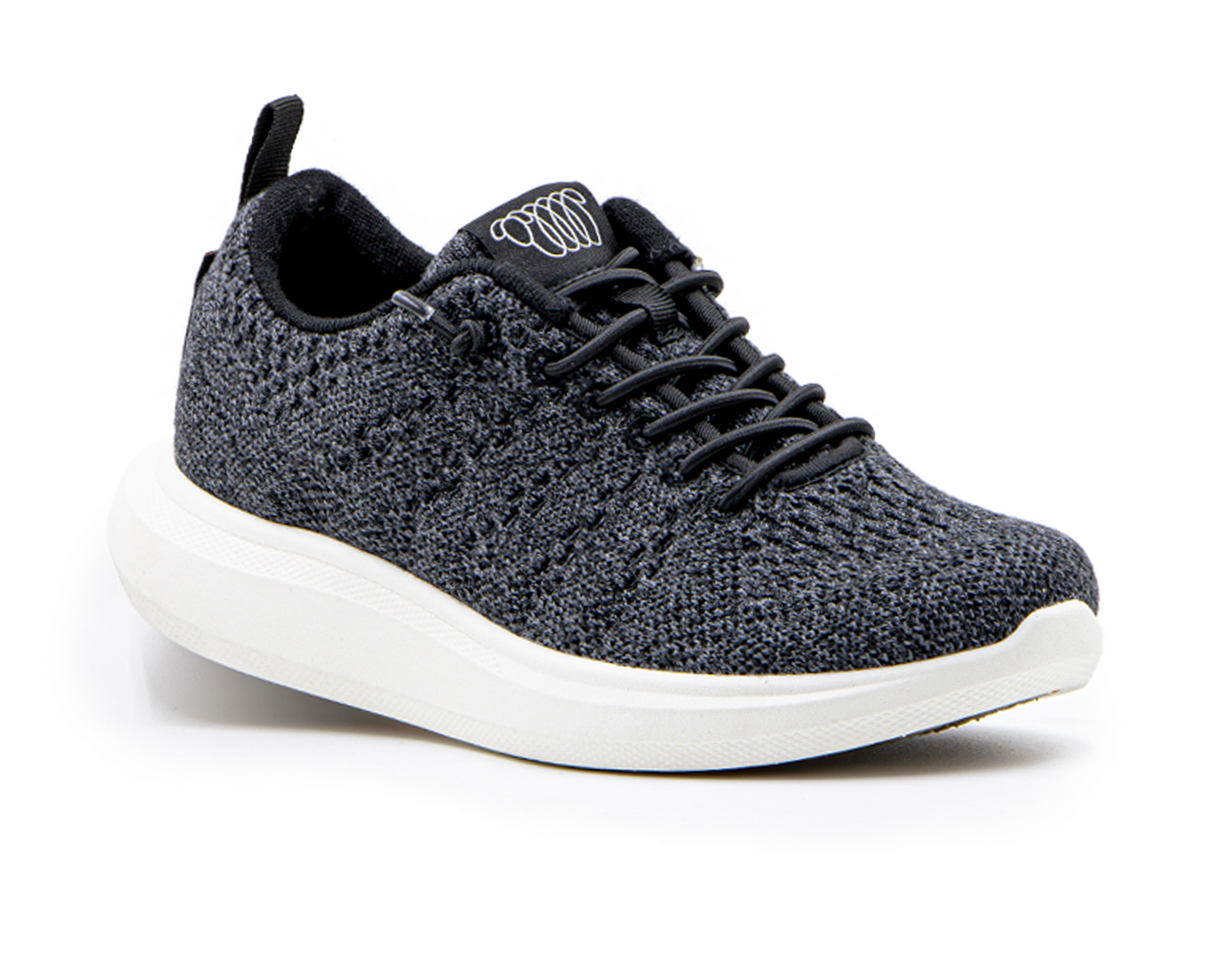 Woolloomooloo Unisex Coogee Trainer SHOES WOOLLOOMOOLOO 37 Black