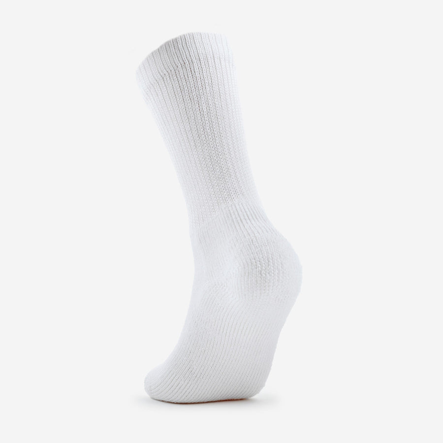 Thorlos Women's Moderate Cushion Diabetic Crew SOX THORLO