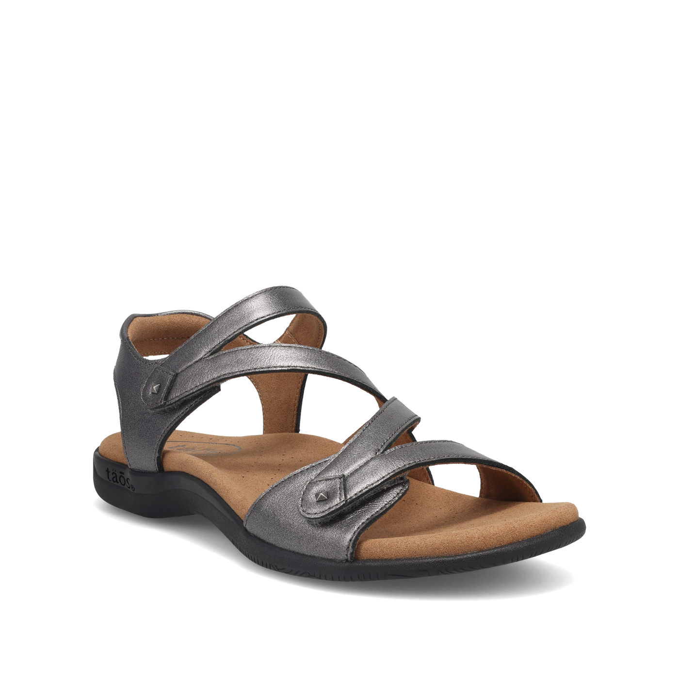 Taos Women's Big Time SHOES TAOS 6 Pewter Regular