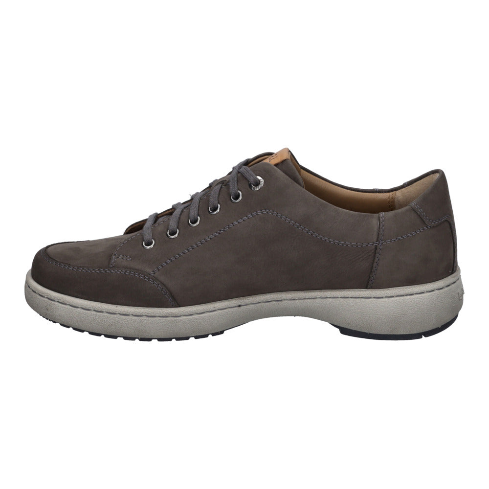 Josef Seibel Men's David Shoe in Granite SHOES SEIBEL