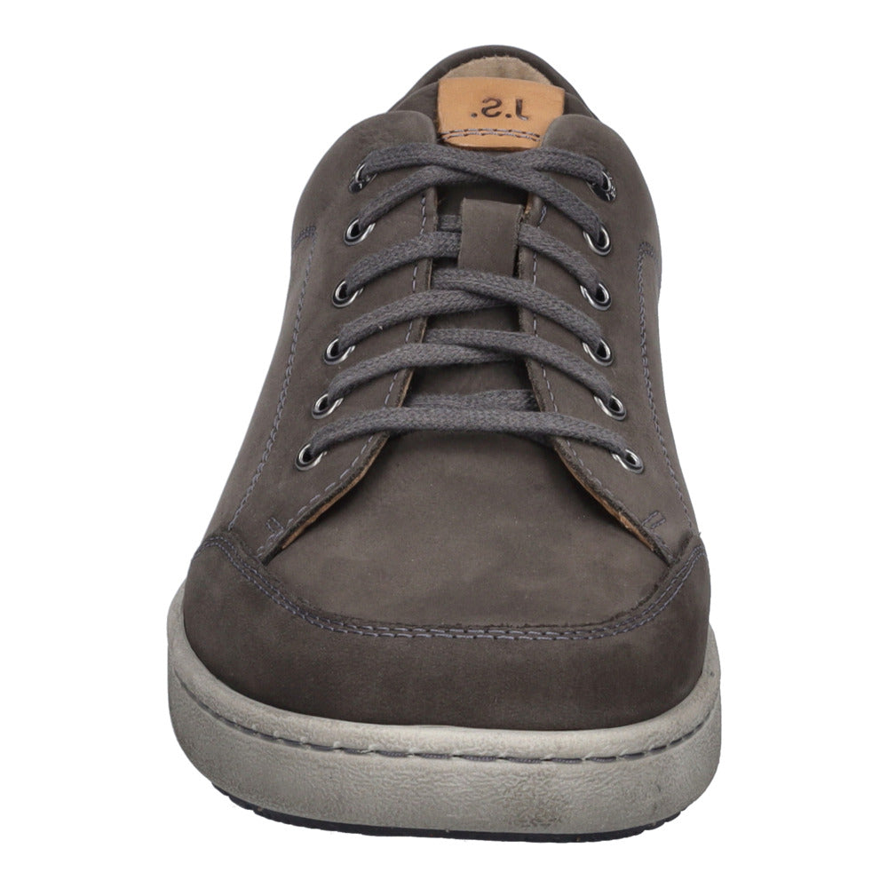 Josef Seibel Men's David Shoe in Granite SHOES SEIBEL