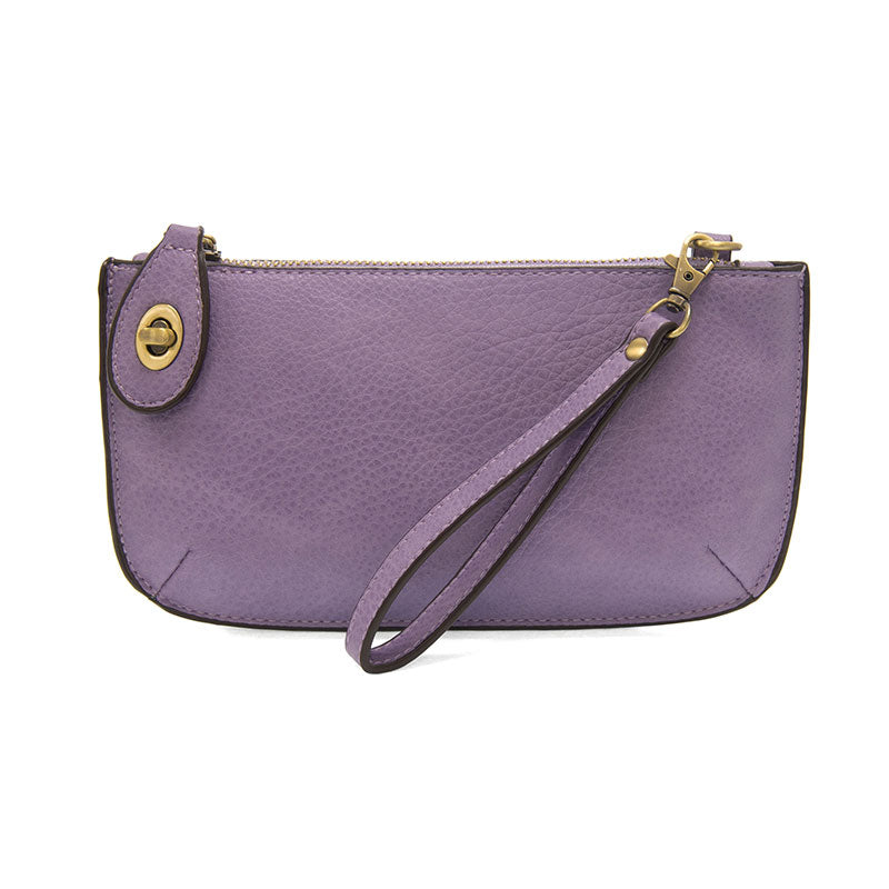 Joy Susan Mini Crossbody Wristlet Clutch PURSES JOY SUSAN Wild Orchid