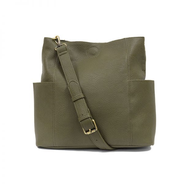 Joy Susan Kayleigh PURSES JOY SUSAN Olive