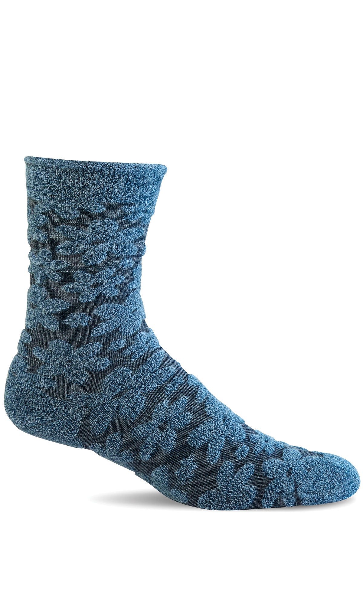 Sockwell Women's Petal Posh SOX SOCKWELL M/L (8-11) Blue