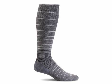 Sockwell Women's Circulator SOX SOCKWELL M/L (8-11) Charcoal