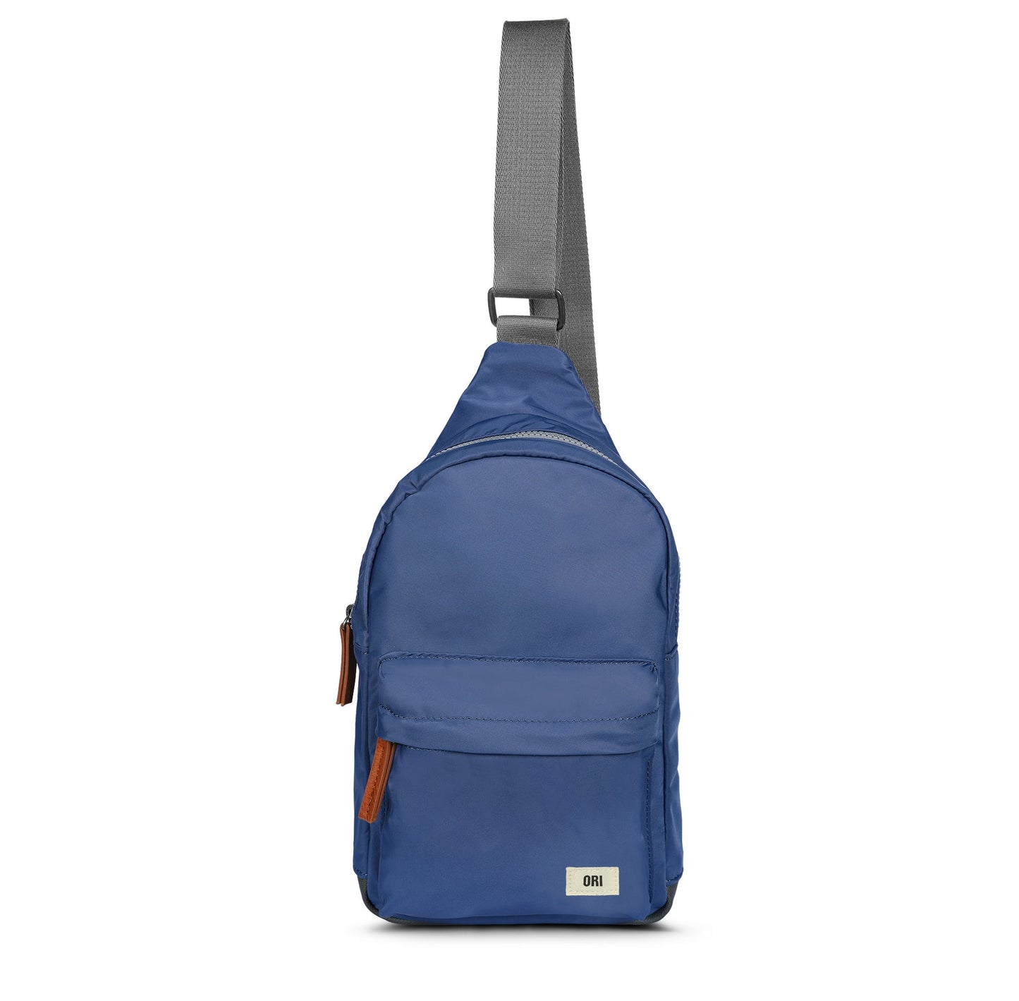 Ori Willesden Sling Bag PURSES ORI Large Burnt Blue