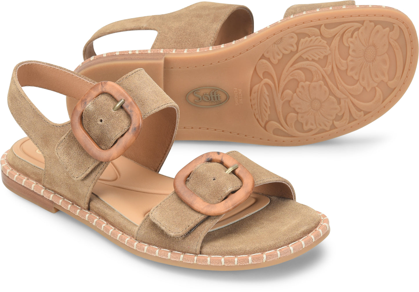 Sofft Napa SHOES SOFFT 6 Oak