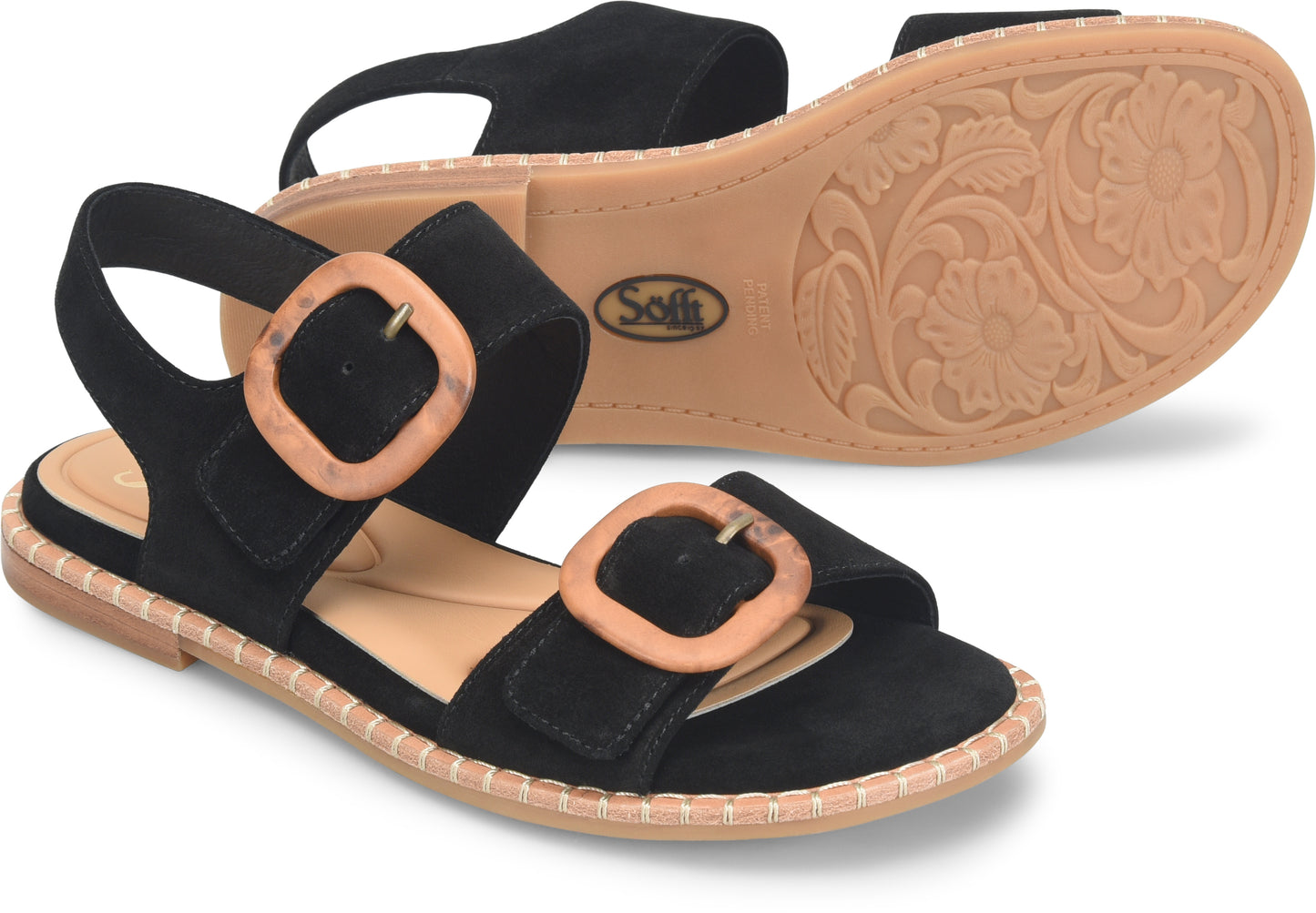 Sofft Napa SHOES SOFFT 5 Black