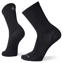 Load image into Gallery viewer, Smartwool Anchor Line Sock SOX SMARTWOOL XL Black 
