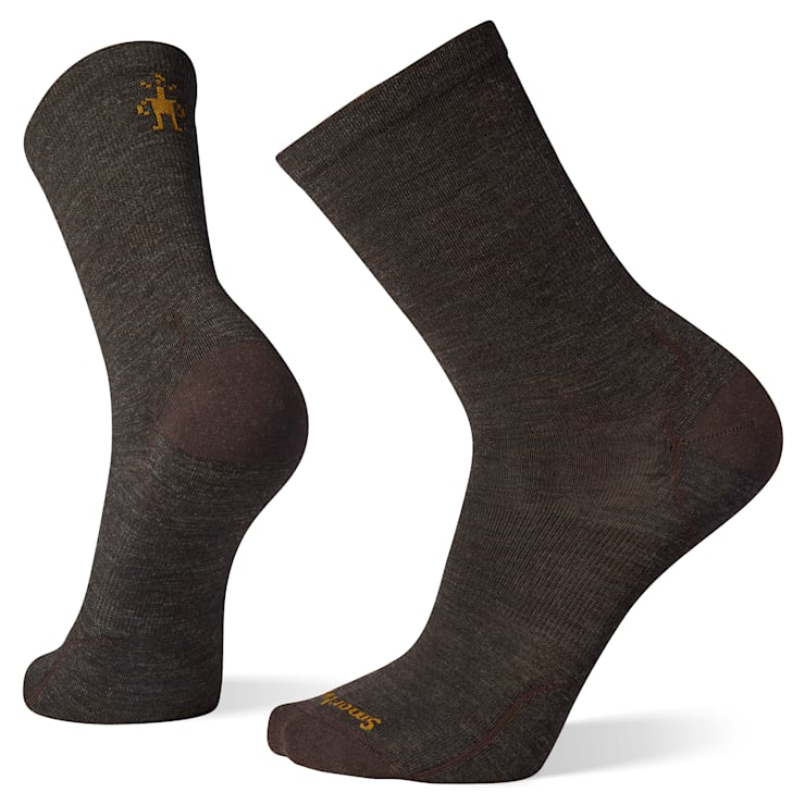 Smartwool Men's Anchor Line SOX SMARTWOOL L (9-11.5) Chestnut