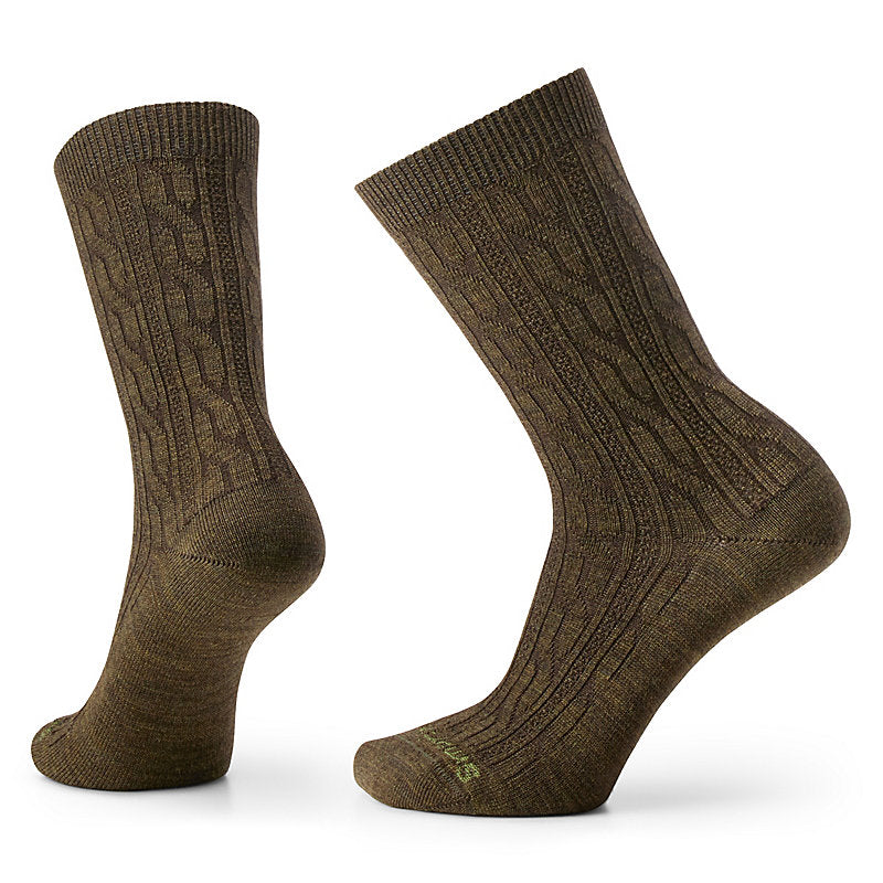 Smartwool Women's Everyday Cable Crew SOX SMARTWOOL