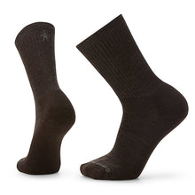 Load image into Gallery viewer, Smartwool Everyday Solid Rib Light Cushion SOX SMARTWOOL M Chestnut 
