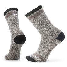 Load image into Gallery viewer, Smarwool Everyday Larimer Light Cushion SOX SMARTWOOL M Black Taupe 
