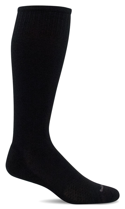 Sockwell Men's Circulator Knee High Compression SOX SOCKWELL M/L (7-10) Black
