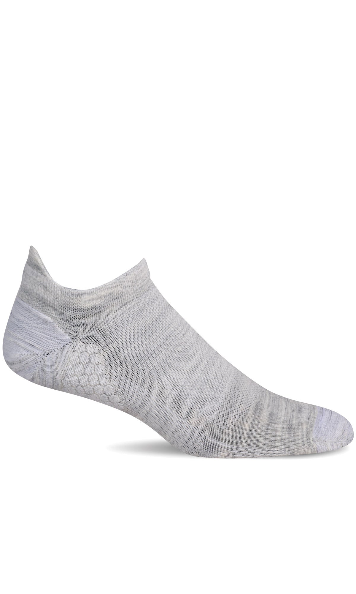 Sockwell Women's Plantar Sport SOX SOCKWELL S/M (4-7.5) Ash