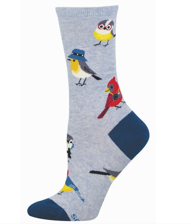 Bird Is the Nerd Women's
