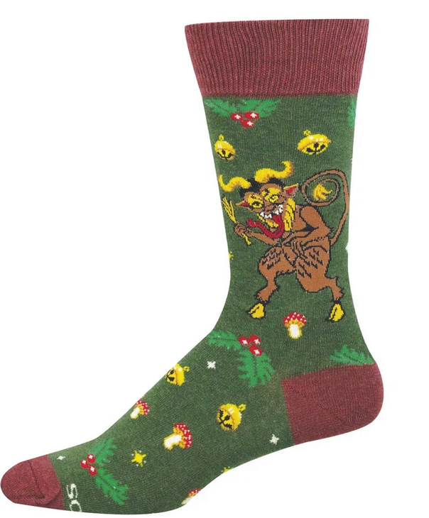 Men's Naughty Krampus