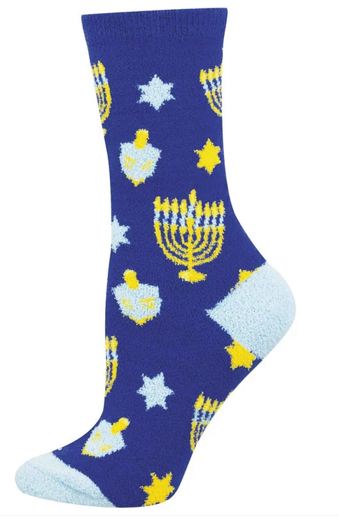 Hooray for Hanukkah
