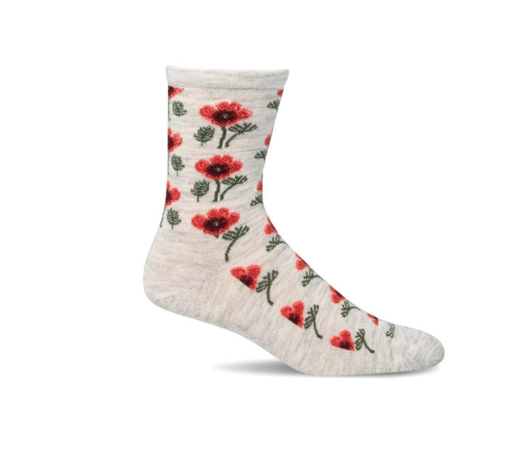 Sockwell Women's Poppy SOX SOCKWELL S/M (4-7.5) Ash