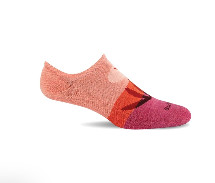 Sockwell Women's Agave SOX SOCKWELL M/L (8-11) Peach