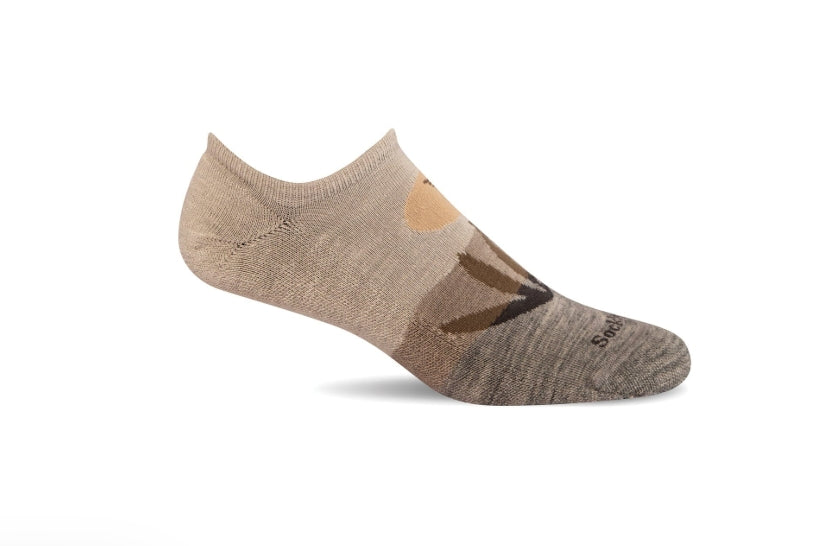 Sockwell Women's Agave SOX SOCKWELL S/M (4-7.5) Putty