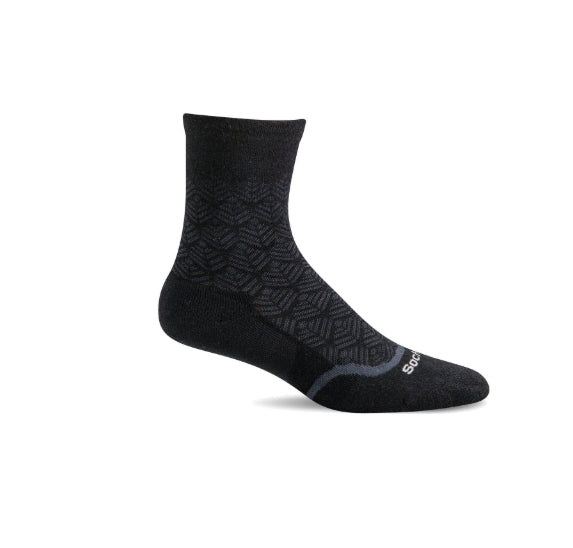 Sockwell Women's Bunion Crew SOX SOCKWELL S/M (4-7.5) Black