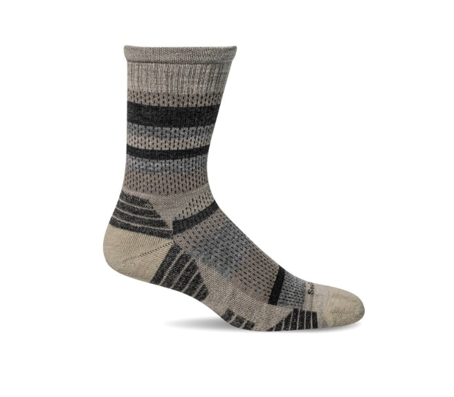 Sockwell Women's Journey Crew SOX SOCKWELL M/L (8-11) Putty