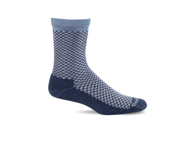 Sockwell Women's Pebble SOX SOCKWELL M/L (8-11) Denim