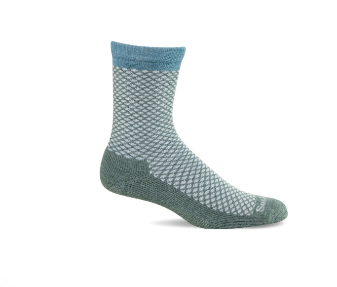 Sockwell Women's Pebble SOX SOCKWELL M/L (8-11) Juniper