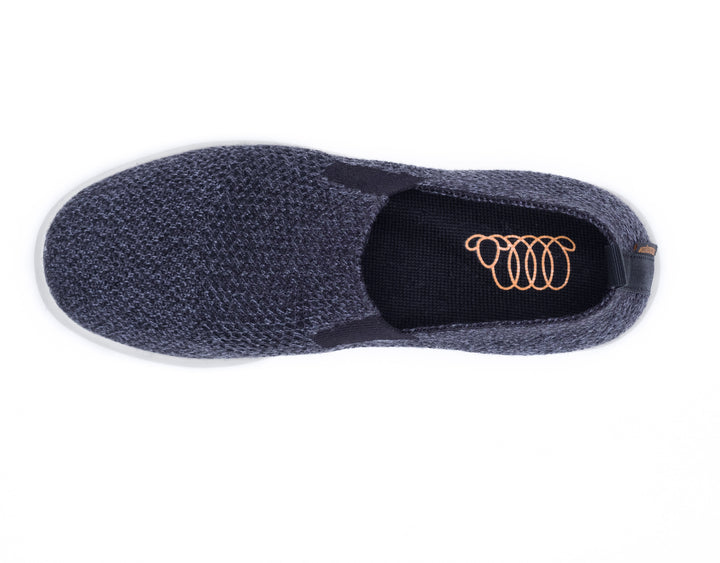 Wooloomooloo Unisex Suffolk Slip-On SHOES WOOLLOOMOOLOO
