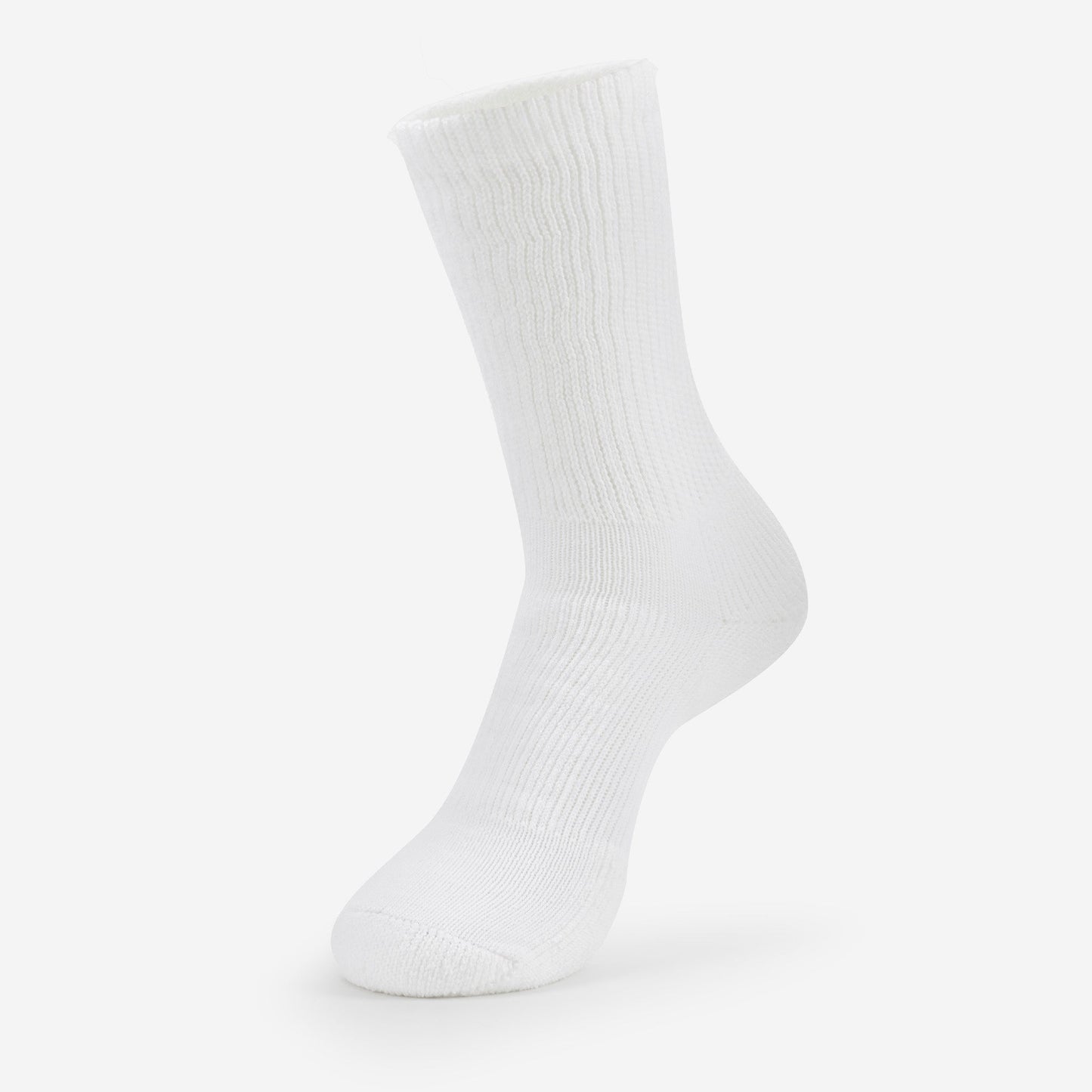 Thorlos Unisex Moderate Cushion Walking Crew SOX THORLO