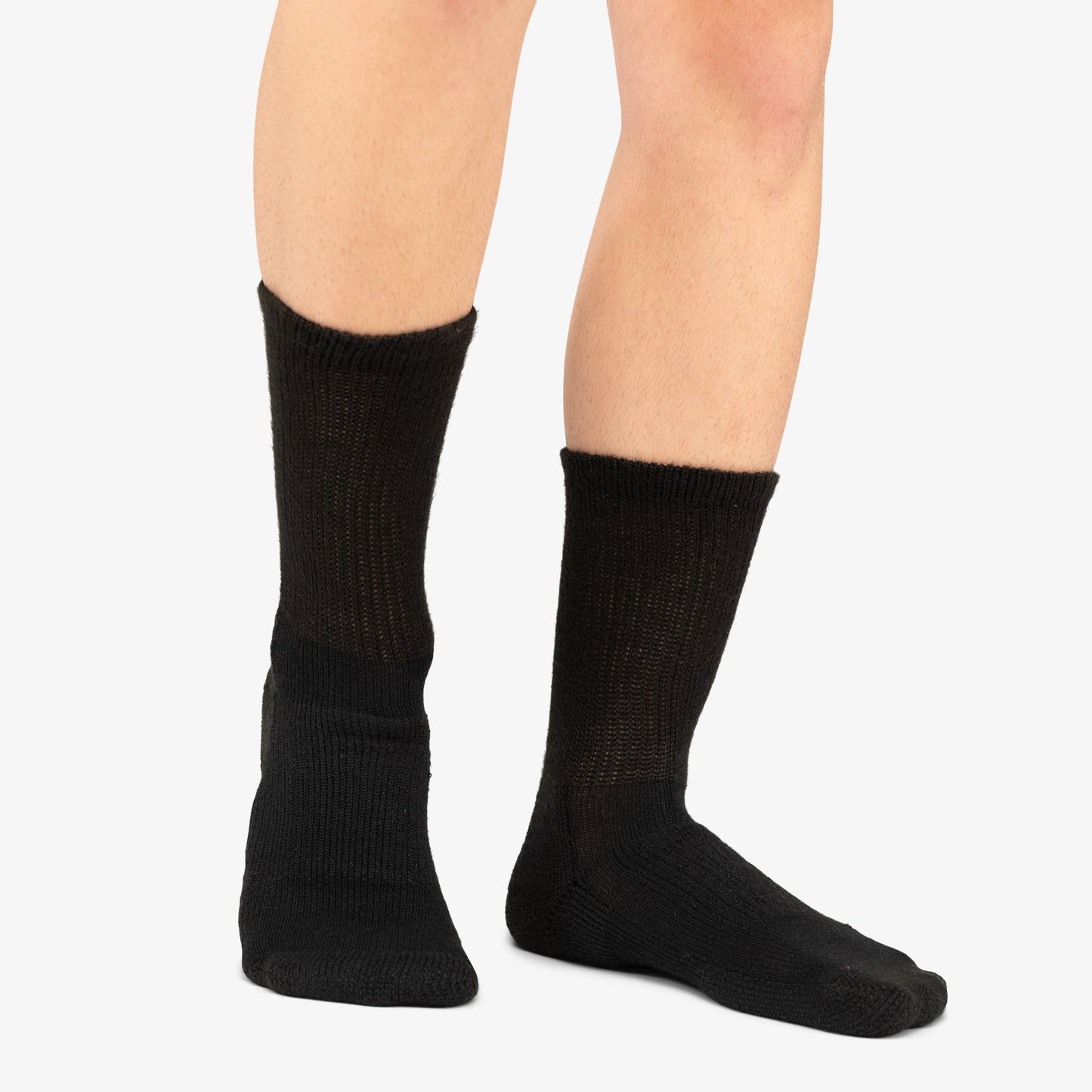 Thorlos Unisex Moderate Cushion Walking Crew SOX THORLO