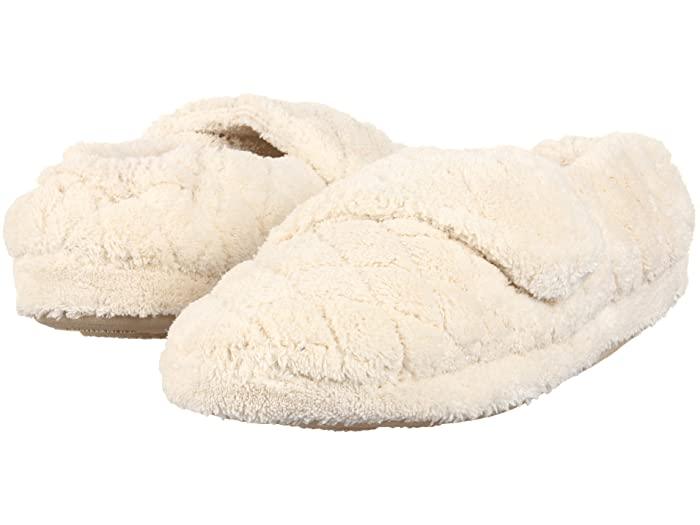 Acorn Adjustable Spa Wrap SLIPPERS ACORN