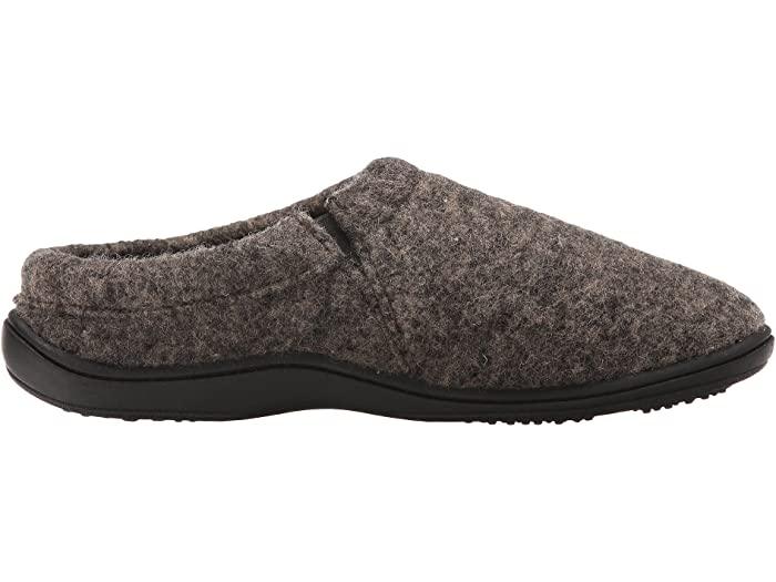 Acorn Men’s Digby Gore SLIPPERS ACORN S (7.5-8.5) Gray
