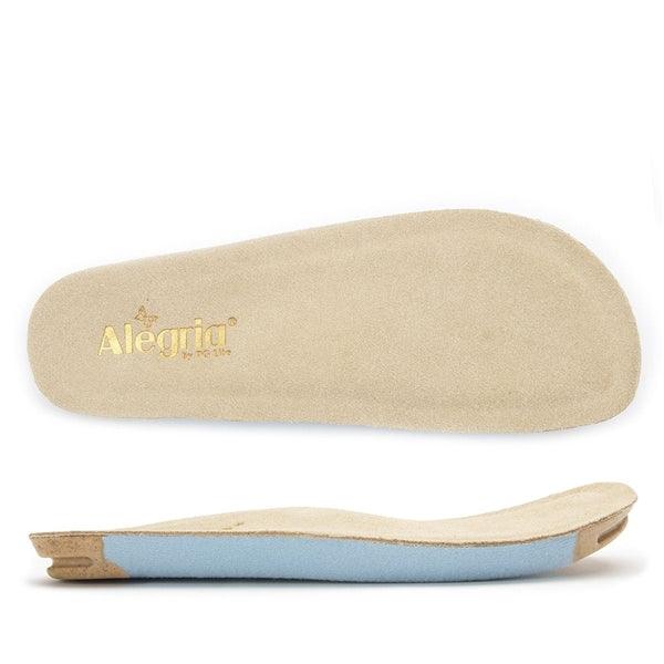 Alegria wide sale width shoes