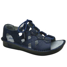 Load image into Gallery viewer, Alegria Valerie SHOES ALEGRIA 36 Navy 

