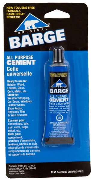 Barge Cement 3/4oz MISC O''BALTOR