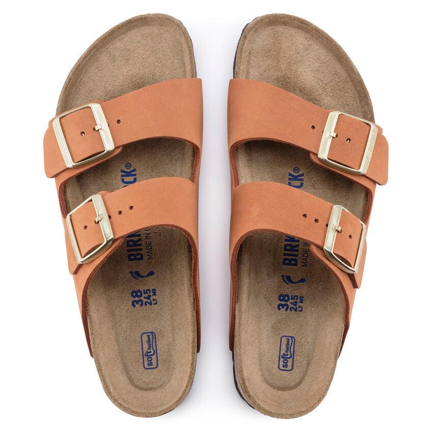 Arizona soft footbed sandal birkenstock on sale