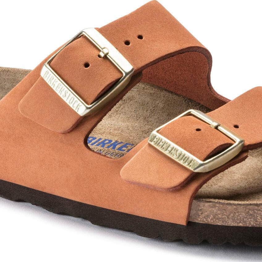 Women's Arizona Pecan SHOES BIRKENSTOCK
