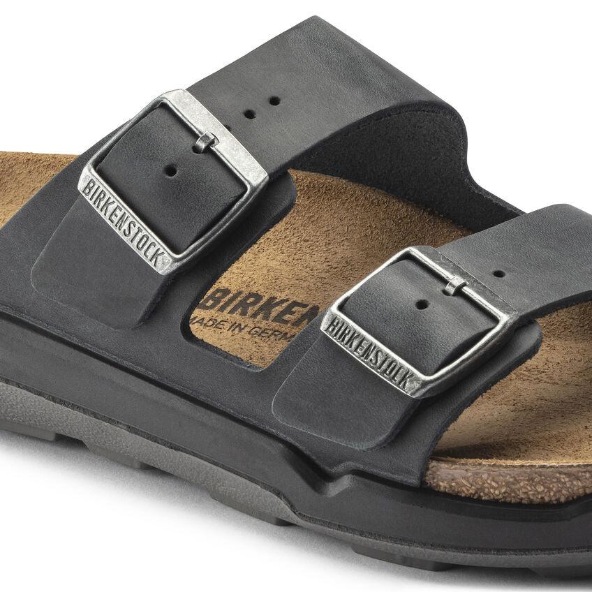 Birkenstock arizona injected on sale black