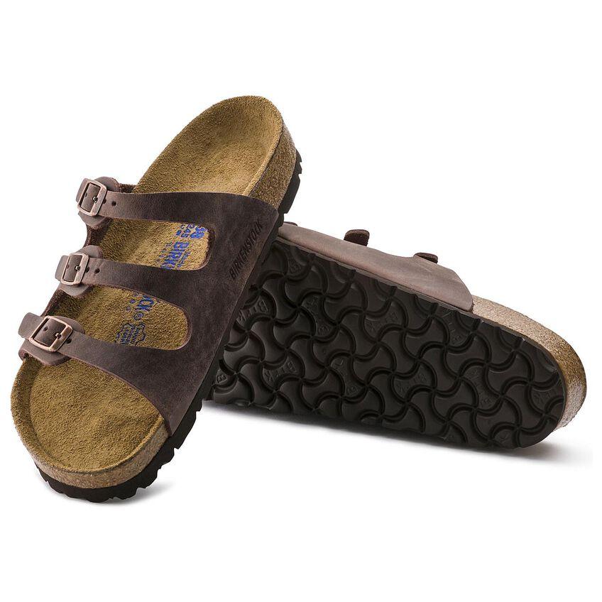 Birkenstock florida sale leather sandals