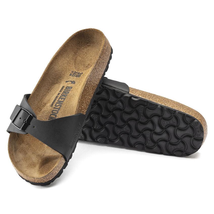 Birkenstock Madrid Sandals BIRKENSTOCK 36N Black