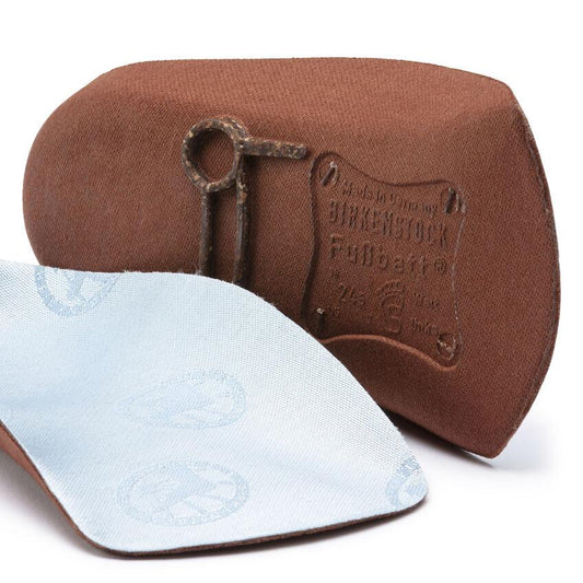 Birkenstock Unisex Blue Footbed Sport Medium/Narrow INSOLES BIRKENSTOCK